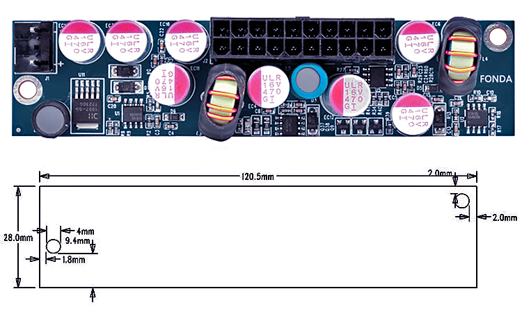 dc/atx電源