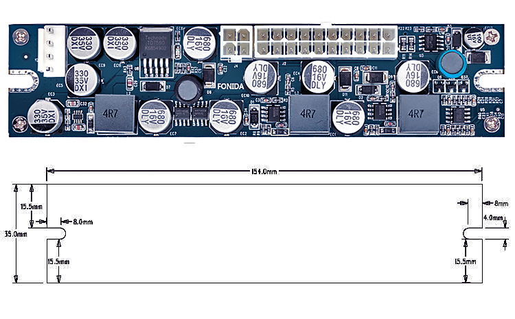 dc/atx電源