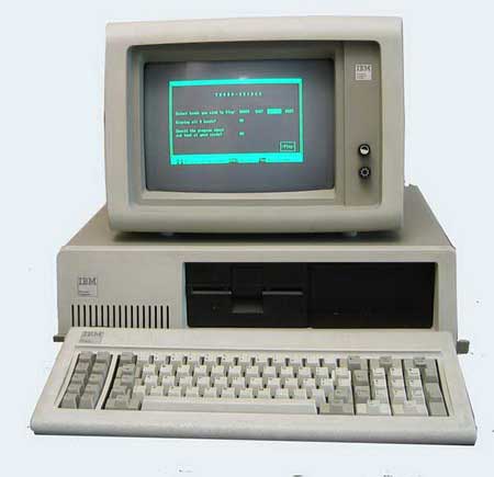 IBM 5160